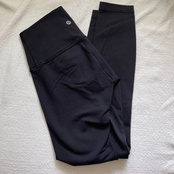 lululemon athletica Pants - 🍋👟🖤Lululemon Leggings🖤👟🍋